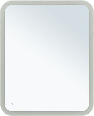 Зеркало с подсветкой Aquanet Вега 00330498 100х80 подвесное