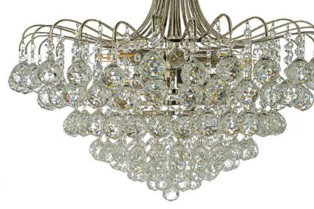 Люстра подвесная Arti Lampadari Alanno (Аланно) Alanno E 1.5.60.100 N