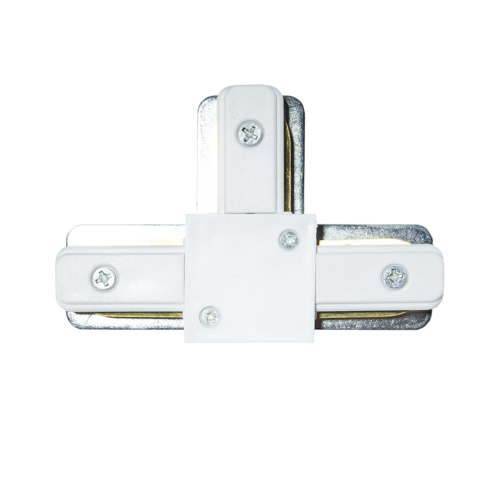 Коннектор T образный к однофазному шинопроводу белый SignImpress SI-CT1-T-W - фото 3