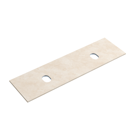 Столешница Sancos TT140A2 140х46 накладная цвет бежевый