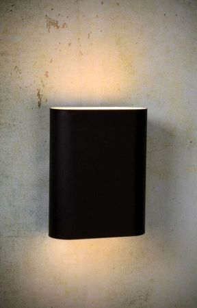 Светильник настенный Lucide Ovalis (Овалис) 12219/02/30