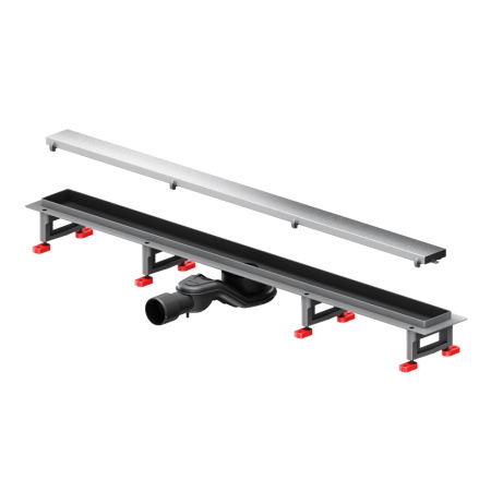 Душевой лоток Am.Pm MasterFlow W01SC-U11-090-04SB напольный