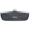 Верхний душ Voda VTS03Black черный