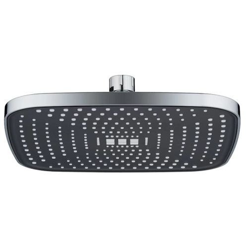 Верхний душ Voda VTS03Black черный - фото 2