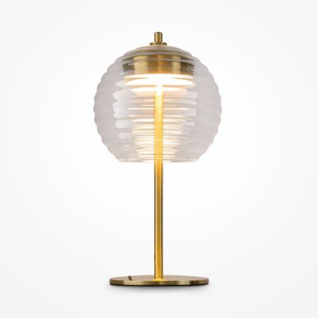 Настольная лампа Maytoni Mystic (Мистика) P060TL-L12BSK1
