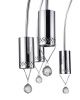 Люстра потолочная Vele Luce Pioggia (Пиоггиа) VL4283L08