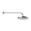 Верхний душ Webert Comfort AC0013015METAL хром