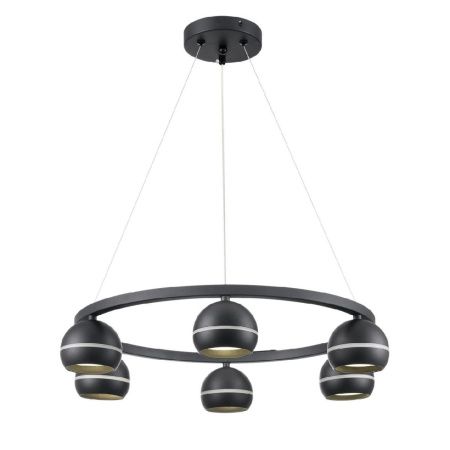 Люстра подвесная Lumion Luazana (Луазана) 8242/6