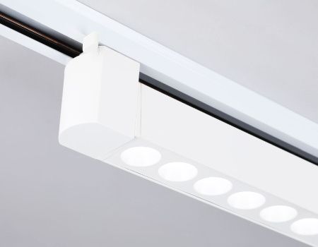 Трековый однофазный светильник Ambrella Light Track System (Трацк Сыстем) GL6718