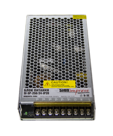 Блок питания SignImpress SI-SP(YM)-250/24-IP20