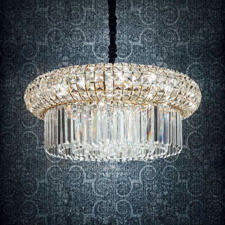 Люстра подвесная Ideal lux Nabucco (Набуццо) NABUCCO SP12 237794
