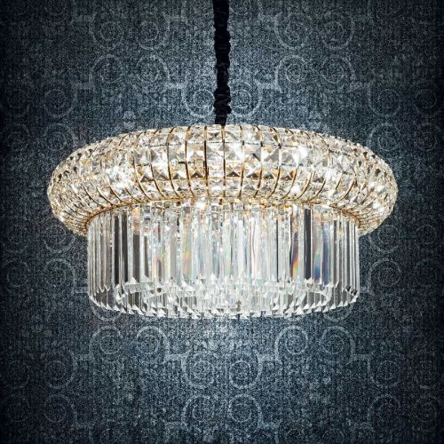Люстра подвесная Ideal lux Nabucco (Набуццо) NABUCCO SP12 - фото 2