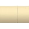 Клавиша смыва механическая Geberit Sigma 115.622.QF.1 цвет латунь