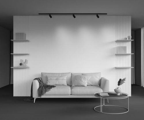 Светильник трековый Maytoni Technical Calipso TR218-1-GU10-BK - фото 4