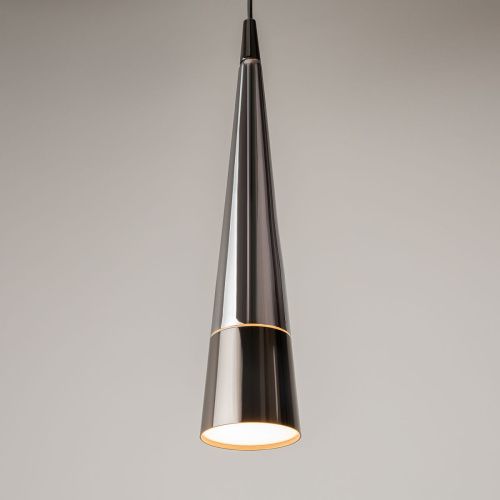 Светильник подвесной Maytoni Sintesi Pendant P090PL-L12CH3K - фото 5