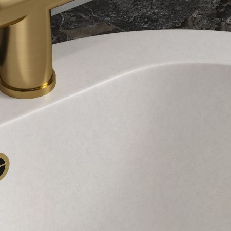 Смеситель для кухни Reflexion Lago RX9904GD на мойку золото