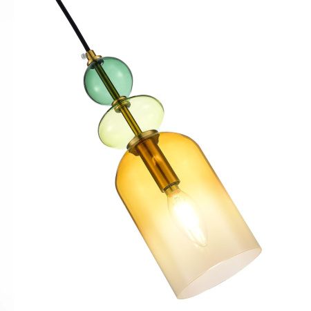 Светильник подвесной ST Luce Gea (Геа) SL2000.213.01