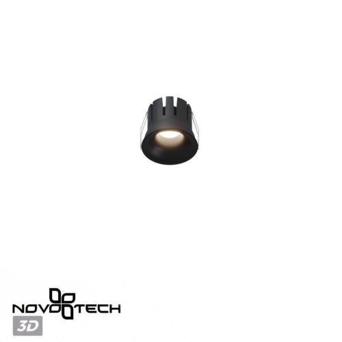 Светильник встраиваемый Novotech Eclat (Ецлат) 359883 - фото 3