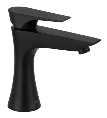 Смеситель Daniel Diva DV60615 на раковину черный