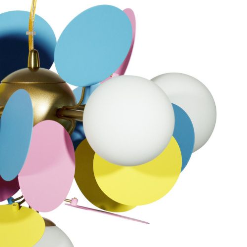 Светильник подвесной Loft It Matisse 10008/6 mult - фото 5