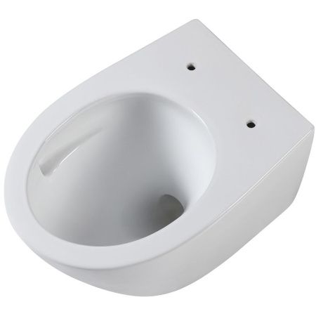 Унитаз подвесной Orange C07-150W белый с сиденьем микролифт смыв торнадо