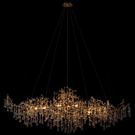 Люстра подвесная Loft It Coral 10351/1500L AB