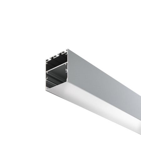Алюминиевый профиль накладной Maytoni Led Strip ALM-5050-S-2M