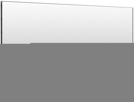 Зеркало De Aqua Сильвер 00261675 120х80 подвесное