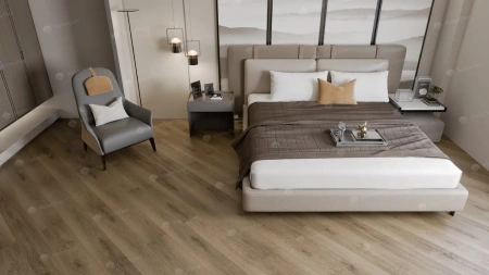 Кварцвиниловая плитка Alpine Floor Grand Sequoia LVT ECO 11-1902 Вайпуа толщина 0.25 см 43 класс 1219,2х184,15