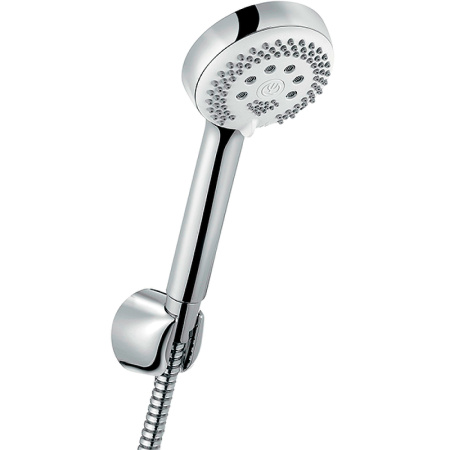 Душевой гарнитур Kludi LOGO 6803005-00 настенный хром