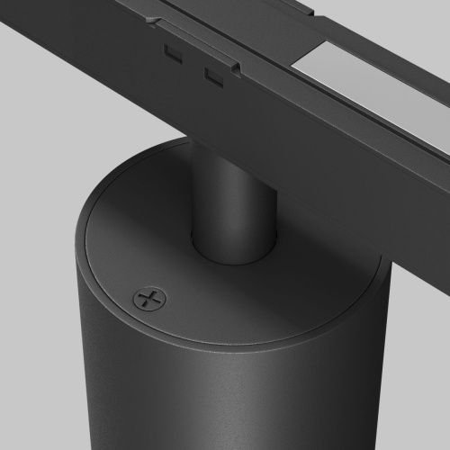 Светильник трековый Maytoni Technical Alfa S TR132-2-7W4K-B - фото 5