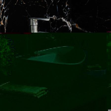 Раковина из сантехнического фарфора Melana 7167-805 60х40 накладная цвет белый 1 отверстие под смеситель