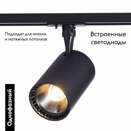 Трековый светильник ST Luce CAMI (ЦАМИ) ST351.436.20.36