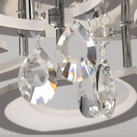 Люстра потолочная De Markt Мадлен 424019105