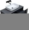 Тумба под раковину Allen Brau Reality 1.32006.AM 90х50 подвесная цвет черный
