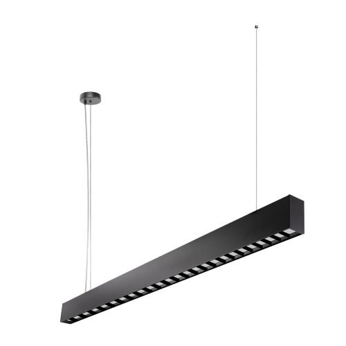 Светильник подвесной Loft It Vim 10318/D Black - фото 3