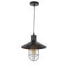 Светильник подвесной Lumina Deco Ulivia (Уливиа) LDP 6013 BK