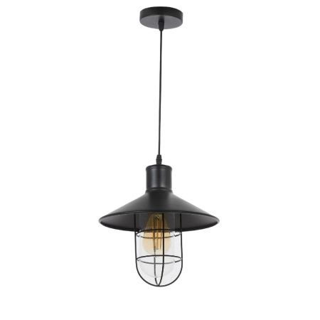 Светильник подвесной Lumina Deco Ulivia (Уливиа) LDP 6013 BK