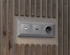 Комплект механизма TV розетки SAT 5-2400MHz 3.5dB Ambrella Volt MA MA513050
