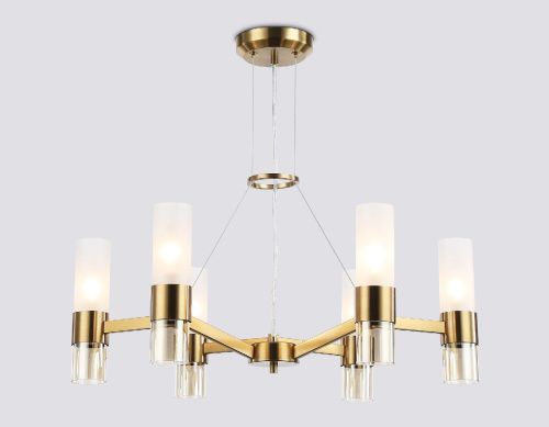 Люстра подвесная Ambrella Light Heigh Light (Хеигх Лигхт) LH55114 - фото 2