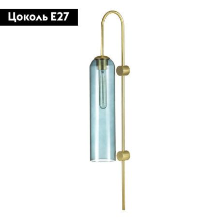 Бра Odeon Light VOSTI (ВОСТИ) 4641/1W