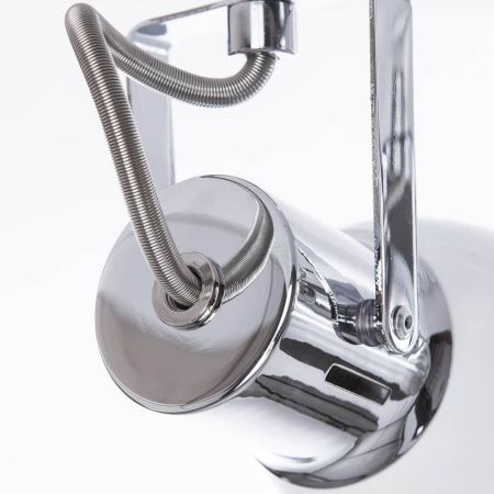 Спот Arte Lamp Jovi (Джови) A1677PL-2WH