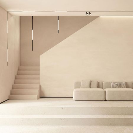 Трековый светильник Denkirs Smart Spot (Смарт Спот) DK8020-BK