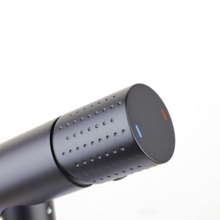 Смеситель Bronze de Luxe LIBERTY 102B на раковину черный