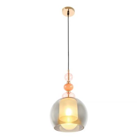 Светильник подвесной Myfar LOUIS (ЛОУИС) MR2502-1P