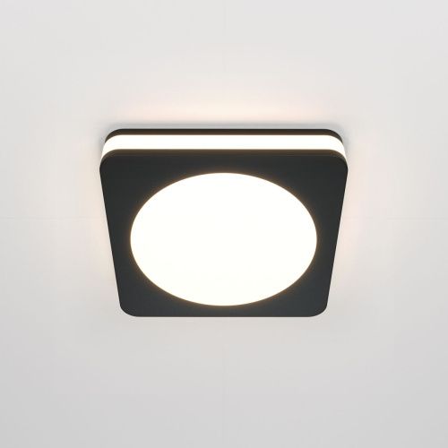 Светильник встраиваемый Maytoni Technical Phanton DL2001-L7B - фото 4