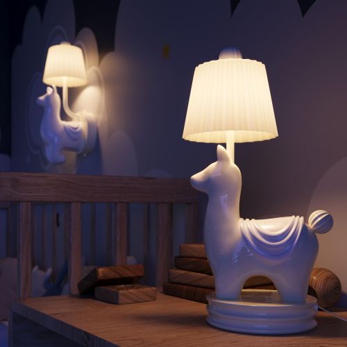 Светильник настольный Maytoni Senor Alpaca MOD377TL-L5W3K - фото 2