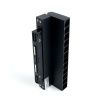 Трековый магнитный светильник Feron LensFold (ЛенсФолд) 51015