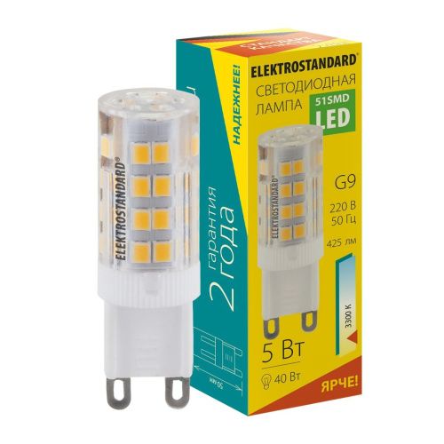Лампа светодиодная Elektrostandard BLG9 4690389150524 - фото 3