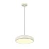Светильник подвесной Escada Iris (Ирис) 10304/1LED Black/White